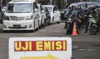 Dinas Lingkungan Hidup Sarankan Tak Modifikasi Kendaraan Jika Ingin Lolos Tilang Uji Emisi