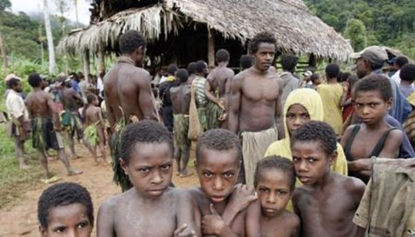 KSP Klaim Angka Kemiskinan di Papua Menurun Selama 10 Tahun Terakhir