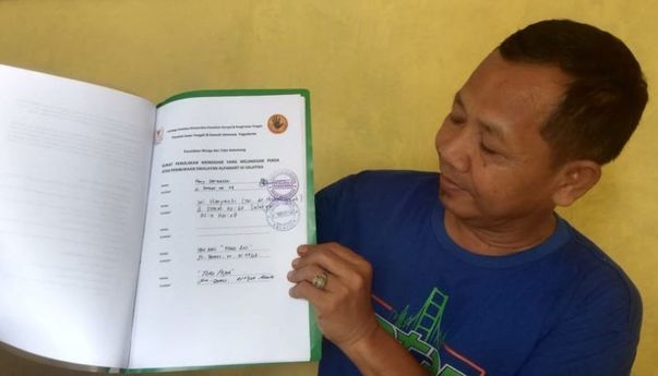 Ganggu Toko Kecil, Izin Pembangunan Minimarket di Salatiga Diduga Libatkan Oknum ASN