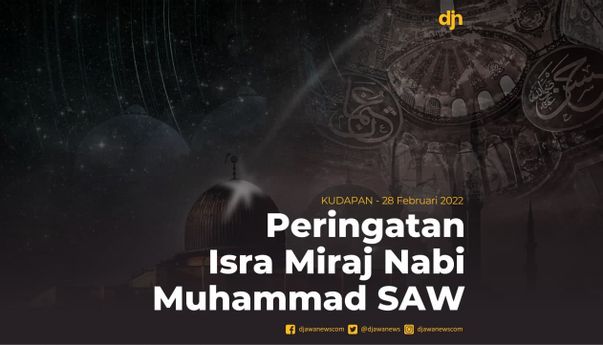 Peringatan Isra Miraj Nabi Muhamad SAW