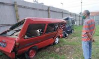 Dua Orang Tewas, ini Pengakuan Sopir Truk yang Hantam Dua Mobil di Salatiga