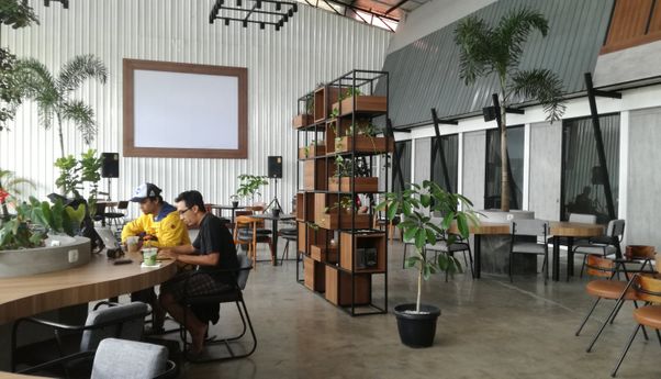 Café yang Bisa Dijadikan Ruang Kerja di Jogja