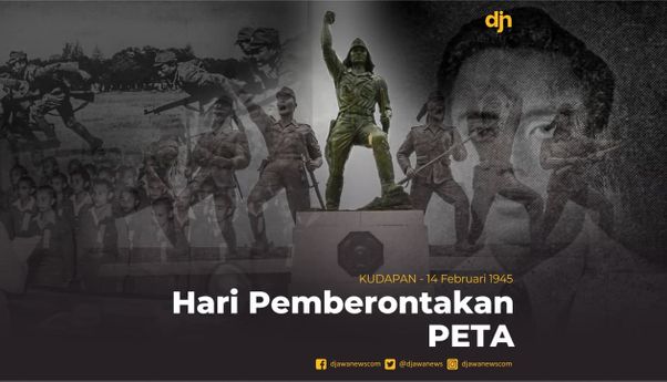 Hari Pemberontakan PETA