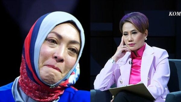 Rosi Silalhi Marah Besar ke Angelina Sondakh: Cantik, Cerdas, Jadi Koruptor