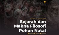 Sejarah dan Makna Filosofi Pohon Natal