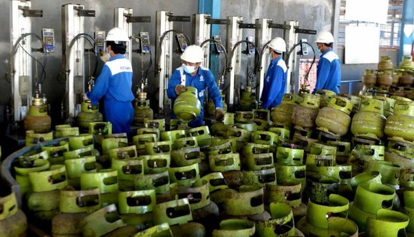 Pemprov DKI Buka Opsi Naikkan HET Gas LPG 3 Kg di Jakarta, Ini Alasannya