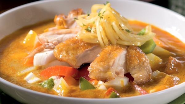 Wajib Dicoba! Resep Kari Ayam yang Cocok untuk Menemani Makan Siang Anda