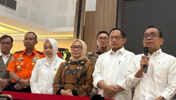 BMKG Ingatkan Hujan Lebat Berpotensi Terjadi pada Akhir Bulan Jelang Lebaran