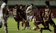 Imbang Lawan Persija, Pelatih PSM Makassar Syamsuddin Batola: Saya Tetap Bersyukur