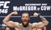 Conor McGregor Disebut Akan Berikan Penampilan Terbaik saat Lawan Dustin Poirer di UFC 257