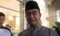 Anies Sebut Banjir Jakarta Disebabkan Cuaca Ekstrem: Curah Hujan di Atas 100 Milimeter per Hari