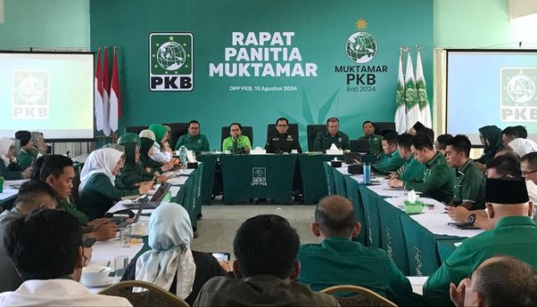 PKB Koordinasi dengan TNI/Polri untuk Mengamankan Muktamar di Bali