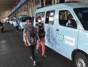 Transjakarta Mulai Operasikan Mikrotrans Hari Ini, Siap Layani Rute Lebak Bulus-Pasar Minggu
