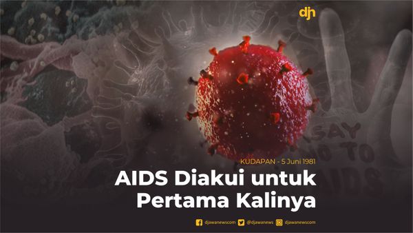 AIDS Diakui untuk Pertama kalinya