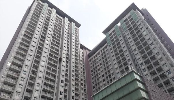Tragis: Mahasiswi Baru Lompat dari Kamar Apartemen Lantai 9, karena Masalah dengan Kekasih?