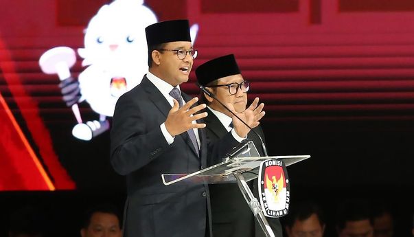 Tanggapan Anies Soal Putusan DKPP: Becik Ketitik Olo Ketoro