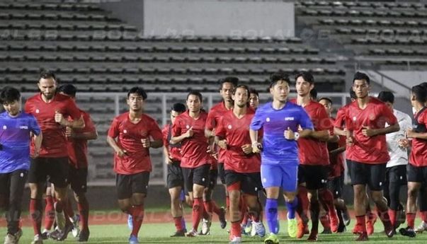 Nihil Agenda di Sisa Tahun 2020, PSSI Bubarkan Pemusatan Latihan  Timnas Indonesia Senior