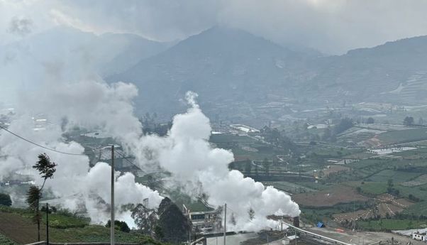 Indonesia Punya 362 lokasi Potensi Panas Bumi, Baru 11 Persen yang Dimanfaatkan