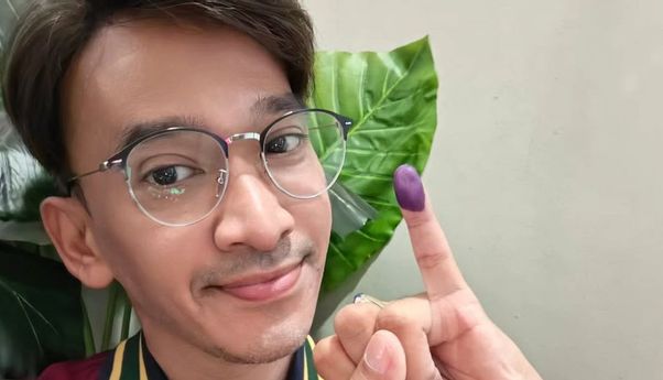 Naik Haji Tahun Ini, Ruben Onsu Ingin Fokus Ibadah di Tanah Suci