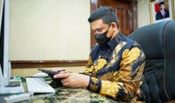 Janji Bobby Nasution Usai Dikuliahi Mendagri Tito Karnavian