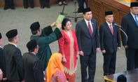 Puan Maharani Jadi Ketua DPR RI, Ini Profil Singkatnya