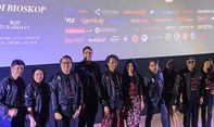 Marcel Chandrawinata Debut Jadi Produser Lewat Film Horor "The Dark Horse"