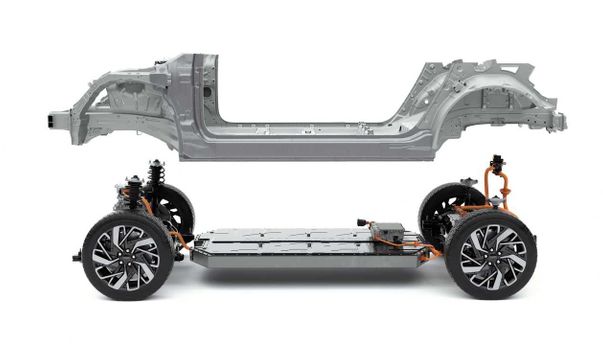 E-GMP, Teknologi Mobil Listrik yang akan Digunakan Hyundai
