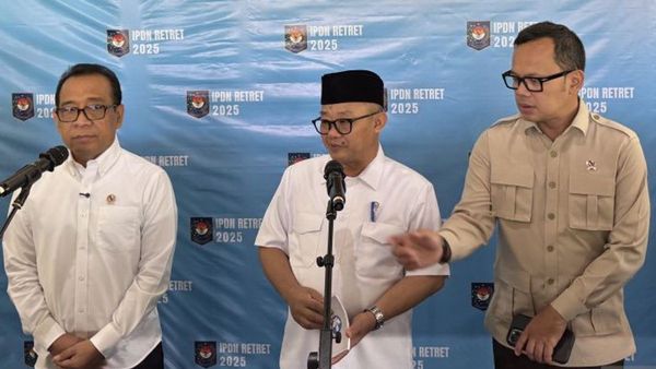 Kemendikdasmen Revitalisasi 10.440 Sekolah Mulai Juli, Anggaran Capai Rp16,9 Triliun