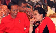 Tirani Kekuasaan Megawati Bakal Runtuh: Presiden Jokowi Berpeluang Jadi Ketum PDIP Sebelum Pilpres 2024?