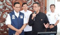 Heru Budi Akhirnya Buka Suara Soal Ganti Slogan Jakarta Warisan Anies: Boleh-boleh Aja Kan