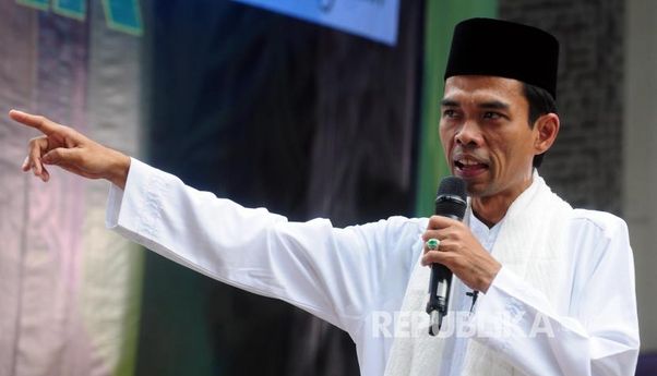 Ustadz Abdul Somad Tak Boleh Masuk ke Singapura: Karena Sebut Non-muslim Kafir?