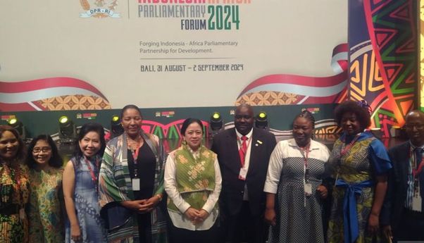 IAPF 2024, Parlemen RI dan Afrika Sepakat Lawan Wabah Mpox