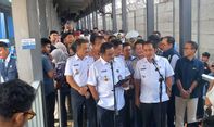 Rano Karno Resmikan Rute Baru Transjabodetabek Sawangan-Lebak Bulus, Ini Rutenya