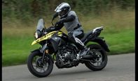 Spesifikasi Suzuki V-Strom 250 yang Akan Menjadi Saingan Kawasaki Versys 250