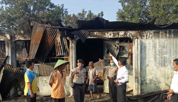 Berita Jateng Hari Ini: Kebakaran Tempat Penggilingan Padi di Pekalongan Telan Kerugian Ratusan Juta