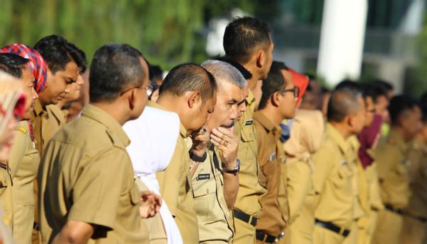 18 Lembaga Dibubarkan Presiden, Nasib PNS Bagaimana? PHK Masal?