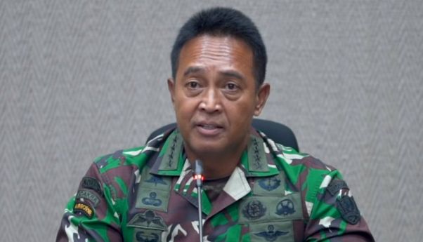Jenderal Andika Bongkar Kebohongan di Kasus 3 Anggota TNI Gugur: Ternyata Pengamanan Proyek Galian Pasir!