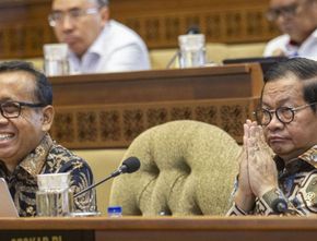 Presiden Jokowi Tandatangani Keppres Pemberhentian Pramono Anung, Tunjuk Pratikno Jadi Plt Seskab