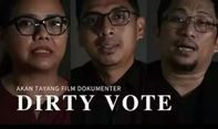 Soroti Film Dirty Vote, Timnas AMIN: Masyarakat Bisa Lihat Bagaimana Penguasa Kotor, Culas dan Tidak Beretika