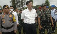 Tegas Soal Pengamanan G20, Luhut ke TNI-Polri: Tak Ada Celah Buat Kesalahan