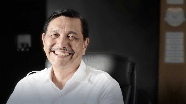 Luhut Binsar: Meski Menyakitkan, Pandemi Covid-19 jadi Berkah Buat Kami