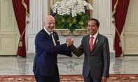 Bertemu Gianni Infantino, Jokowi Sebut FIFA Akan Lama Berkantor di Indonesia