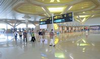 Dibangun dengan Dana Rp11,3 Triliun, Bandara YIA Yogyakarta Masih Sepi