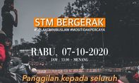 Cek Fakta: Poster 'Panggilan kepada Seluruh STM Se-Jabodetabek' untuk Demo di Gedung DPR