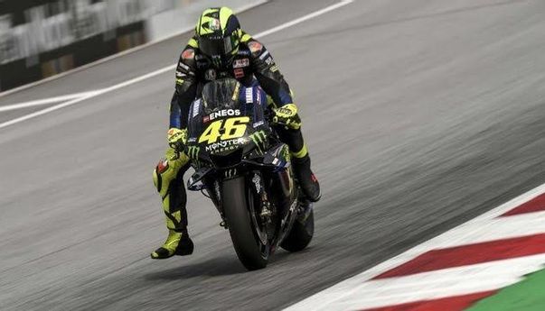Posisinya Digantikan Quartararo, Bagaimana Nasib Valentino Rossi di Yamaha? Posisinya Digantikan Quartararo, Bagaimana Nasib Valentino Rossi di Yamaha?