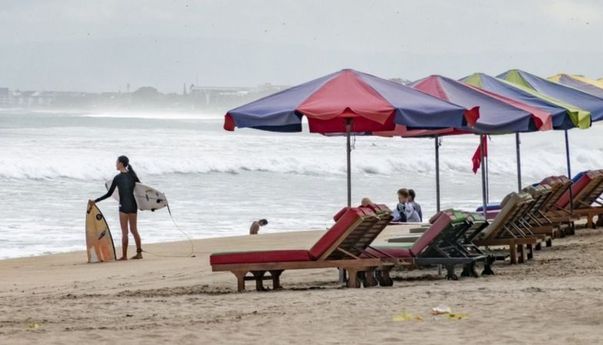 Berita Terkini: Wisatawan Asing Tidak Boleh Berkunjung hingga Akhir 2020, Perekonomian Bali Alami Resesi