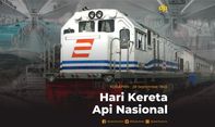 Hari Kereta Api Nasional