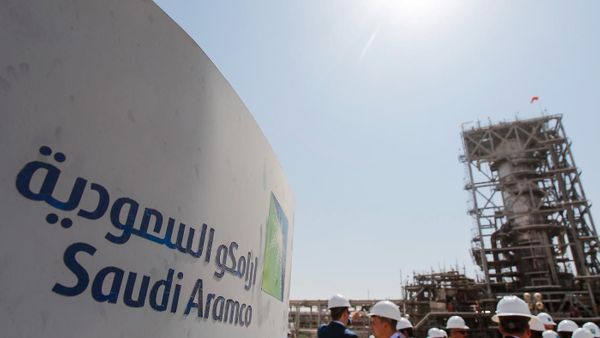 Saudi Aramco Mundur dari Proyek Pembangunan Kilang Minyak Cilacap