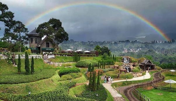 Berkunjung ke Objek Wisata Kota Bogor Selama Libur Lebaran Diperbolehkan, Dengan Syarat Ini
