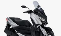 Modifikasi Yamaha XMAX, Berbadan Tambun tapi Anti Rewel